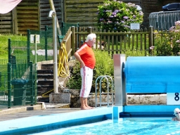 Sondertraining Eigenbad II